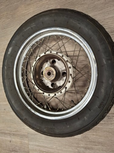 Hinterrad honda cb750 - honda, k7