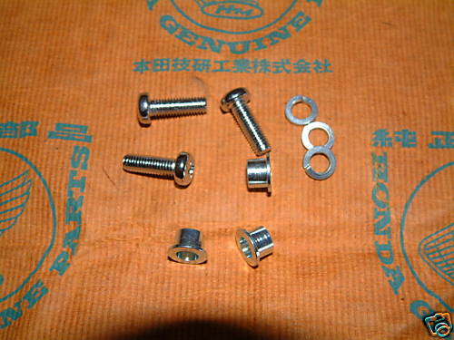 Honda 350 400 - cb,