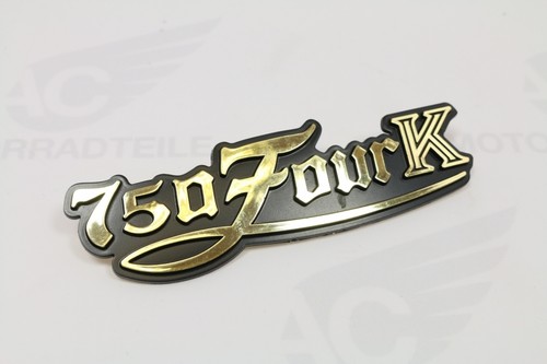 Honda 750 four emblem - 750,