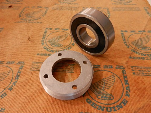 Honda 750 four k2 - cb, k0