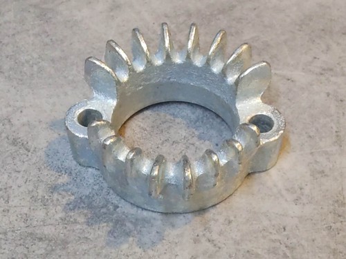 Auspuffschelle gebraucht - auspuffschelle,