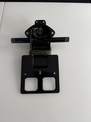 Kennzeichehalter - ,