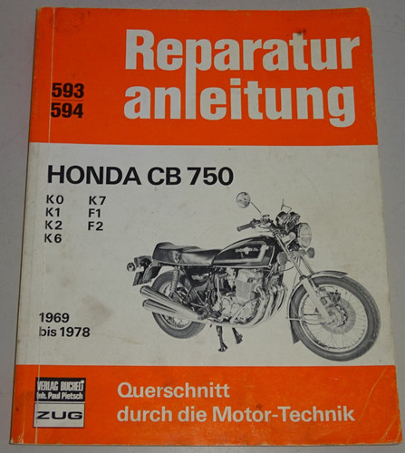 Reparaturanleitung honda - reparaturanleitung,